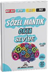 Yeni Müfredat Yayınları 2025 MEB AGS KPSS ALES DGS Sözel Mantık Orta Seviye 4x30 Deneme Sınavı