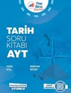 Yeni Nesil Yayınları AYT Tarih Soru Kitabı