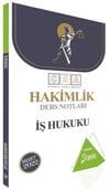 Yetki Yayınları 2022 Hakimlik İş Hukuku Ders Notları 5. Baskı