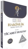 Yetki Yayınları 2022 Hakimlik Ticaret Hukuku Ders Notları 5. Baskı