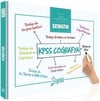 Yetki Yayınları KPSS Şematik Coğrafya