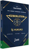 Yetki Yayınları Ezberleten İş Hukuku