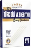 Yıldızlar Yarışıyor AYT Türk Dili ve Edebiyatı 30 lu Branş Denemeleri
