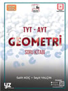 YZ Yayınları TYT AYT Geometri Soru Kitabı