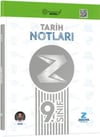 Zeduva Yayınları 9. Sınıf Maarif Modeli Tarih Notları