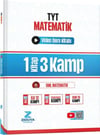Zeduva Yayınları SML Matematik TYT Matematik 1 Kitap 3 Kamp Video Ders Kitabı