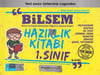 Zeki Çocuk 1. Sınıf Bilsem Hazırlık Kitabı
