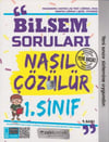 Zeki Çocuk 1. Sınıf Bilsem Soruları Nasıl Çözülür