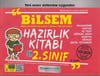 Zeki Çocuk 2. Sınıf Bilsem Hazırlık Kitabı