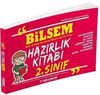Zeki Çocuk 2. Sınıf Bilsem Hazırlık Kitabı