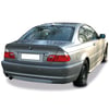 Bmw 3 Serisi E46 Coupe M Arka Tampon