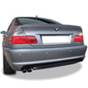 Bmw 3 Serisi E46 Coupe M Arka Tampon