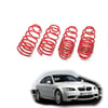 Bmw 3 Serisi E92 spor yay helezon 35mm/35mm 2006-2018 Coil-ex