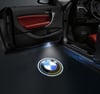 Bmw araca özel kapı altı logo 1,2,3,4,5,6,7 X1,X3,X4,X5,X6,Z