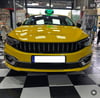 NETRONFiat Egea GTR Panjur 2021-2024 Arası Makyajlı Kasa İçin İthal Panjur