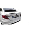Fiat Egea Universal Pianoblack Spoiler