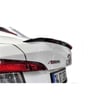 Fiat Egea Universal Pianoblack Spoiler