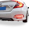 NETRONHonda Civic FC5 E Dizayn Arka Sis Led 2016-2021