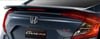 Honda Civic FC5 RS Turbo Spoiler 2016 Sonrası