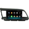 Audio StationHyundai Elantra 9 inç Android Navigasyon ve Multimedya Sistemi 2019-2021