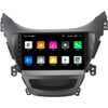 Audio StationHyundai Elantra 9 inç Android Navigasyon ve Multimedya Sistemi 2011-2013