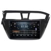 Audio StationHyundai İ20 9 inç Android Navigasyon ve Multimedya Sistemi 2015-2018