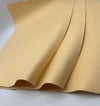 WİKROMikrofiber 3 Adet Kalın Profesyonel Gerçek Güderi 50x70 Kurulama Parlatma Cilalama Yeni