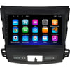 Audio StationMitsubishi Outlander 9 inç Android Navigasyon ve Multimedya Sistemi 2008-2012