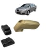 Opel Vectra C lüks sürgülü kolçak koldayama 2002-2008 Bej