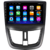 Audio StationPeugeot 207 9 inç Android Navigasyon ve Multimedya Sistemi 2006-2012