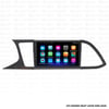 Audio StationSeat Leon 9 inç Android Navigasyon ve Multimedya Sistemi 2015-2020