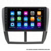 Audio StationSubaru Forester 9 inç Android Navigasyon ve Multimedya Sistemi 2008-2012