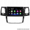 Audio StationToyota Hilux Android Carplay Navigasyon ve Multimedya Sistemi 2008-2012