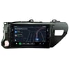 Audio StationToyota Hilux Android Carplay Navigasyon ve Multimedya Sistemi 2017-2021