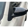 Vw polo 6r 6c ayna kapağı batman yarasa piano black