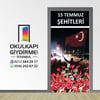 15 Temmuz Kapı Giydirme 23