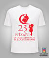 23 Nisan Tişört 23 NSN TŞ 08