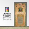 Abdülmecid KG OSM 71 Kapı Giydirme