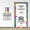 Akıl ve Zeka Oyunları Kapı Giydirme 45
