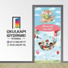 Ana Sınıfı Kapı Giydirme 107