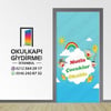 Ana Sınıfı Kapı Giydirme 143