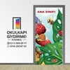 Ana Sınıfı Kapı Giydirme 145