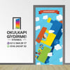 Ana Sınıfı Kapı Giydirme 48