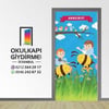 Ana Sınıfı Kapı Giydirme 55