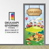 Ana Sınıfı Kapı Giydirme 74