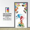 Ana Sınıfı Kapı Giydirme 75