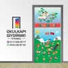 Ana Sınıfı Kapı Giydirme 78