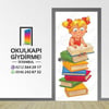 Ana Sınıfı Kapı Giydirme 94