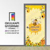 Anasınıfı  Kapı Giydirme 214