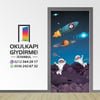 Anasınıfı  Kapı Giydirme 226